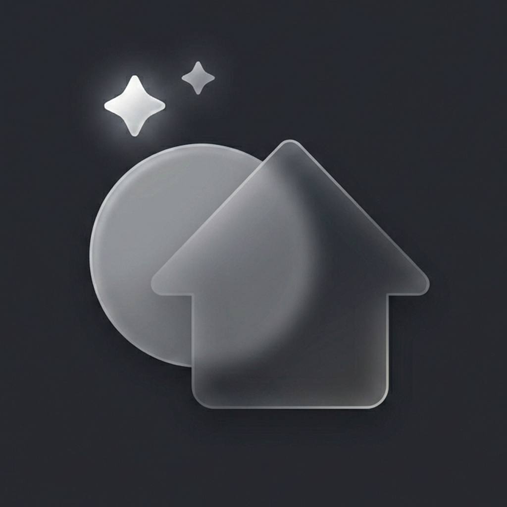 ROOM Change AI アイコン